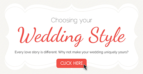 What is your wedding style?
