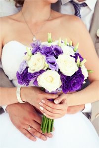 Purple Wedding