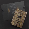 Savoy Art Deco wedding invitations