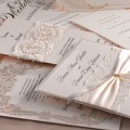 Luxury wedding invitations