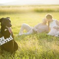 Ways to include your pet in your wedding