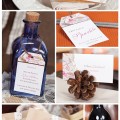 Unique fall weddings are all in the details