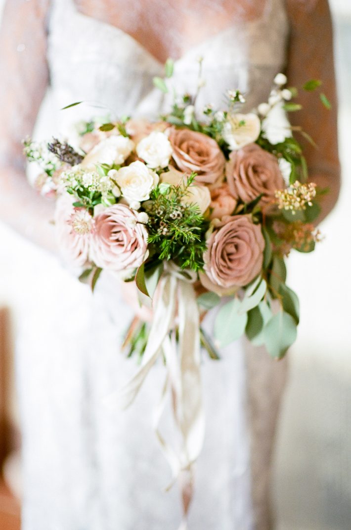 The perfect wedding bouquet | Crafted for you