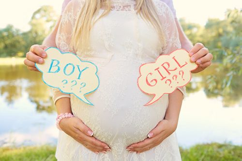 baby gender