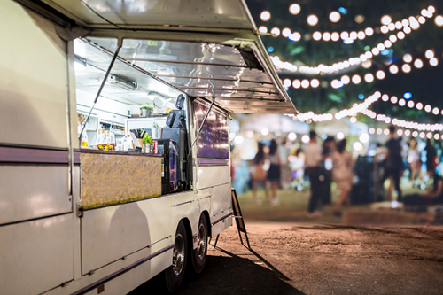 food truck