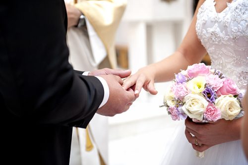 wedding vows