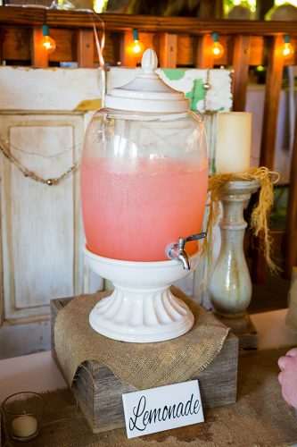 summer wedding