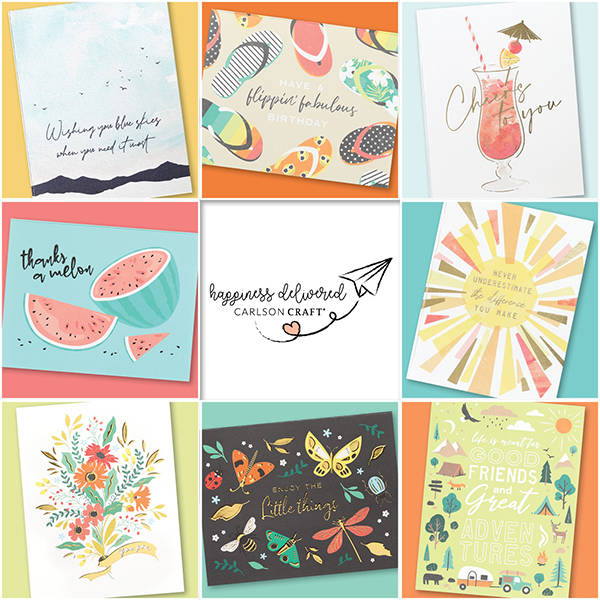 Greeting Card Assortment Boxes As Gifts - Gallery Collection Blog