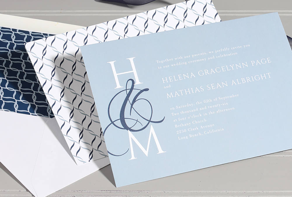 Do I Need Double Envelopes for my Wedding Invitations? - Cards & Pockets  Design Idea Blog