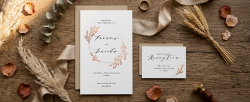 Fall Wedding Trends: Warm, Personal & Full of Texture