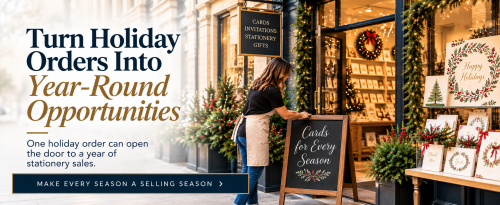 Turn Holiday Shoppers Into Year-Round Customers